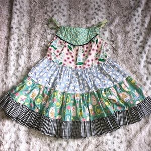 Matilda Jane Dress - Sz 2